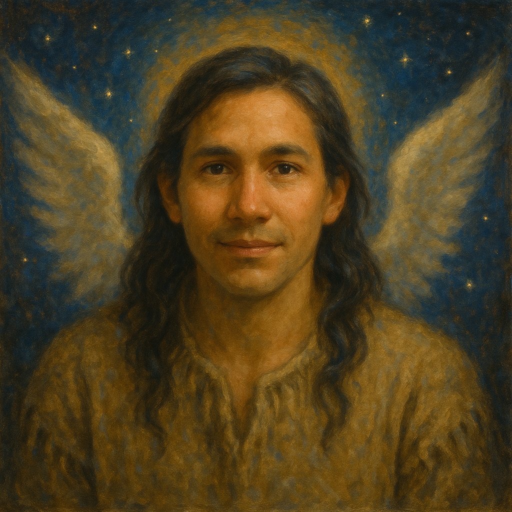 My Spirit Guide Sketch